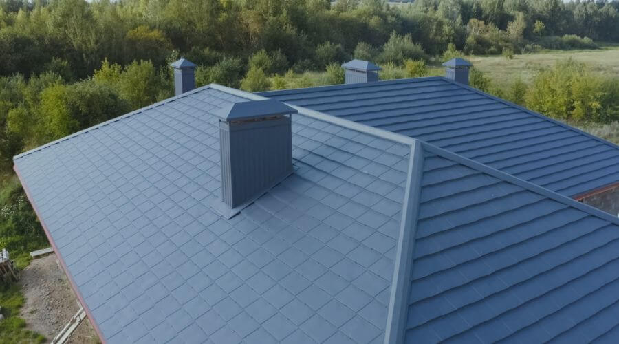 Tile Roofing Services in Fairchance, PA